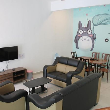 فيلا Bricks Terrace House 4R 3Br برينشانغ المظهر الخارجي الصورة